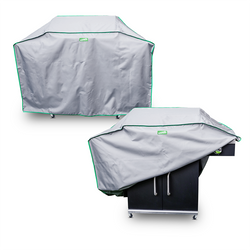 Husa de protectie pentru gratar XL 150x50x105 cm