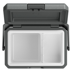 Frigider turistic cu compresor Yolco ET18 17L Bluetooth 5.0 + baterie modulara 15600 mAh
