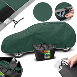 Prelata auto Kegel-Błażusiak Mobile Garage Hatchback/Kombi L1