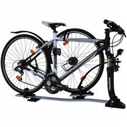 2x Aguri Marathon Silver suport biciclete pentru plafon