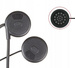 Sistem de comunicare moto Intercom, casti prin Bluetooth, Freedconn L1M