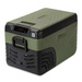 Frigider portabil de voiaj auto cu compresor Yolco KX30 GREEN 25L + căști wireless impermeabile