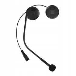Sistem de comunicare moto Intercom, casti prin Bluetooth, Freedconn L1M