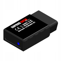 Monitor DASH MICRO FO1 OBD2 DPF FAP GPF Diagnoză LED Plug & Play Compact pentru Ford