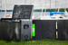 Lada frigorifica auto profesionala cu compresor Yolco TCX60 CARBON 63L + baterie modulara + panou solar 200W