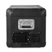 Frigider portabil de voiaj auto cu compresor Yolco GCX37 Black 37L 12V 24V + Baterie modulară Yolco