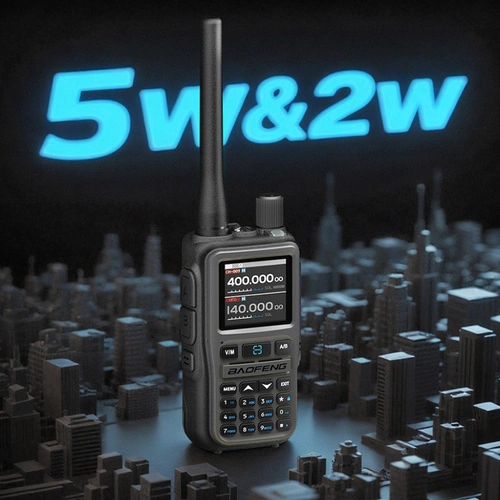 Krótkofalówka Radiotelefon Walkie-talkie  VHF UHF PASMO LOT Baofeng UV-5R EU MINI CAMO pol_pl_Krotkofalowka-Radiotelefon-Walkie-talkie-VHF-UHF-PASMO-LOT-Baofeng-UV-5R-EU-MINI-CAMO-50092_8