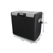 Lada frigorifica auto profesionala, Capacitate 20L AEG KK28 12V 230V