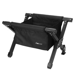 Frigider portabil de voiaj auto cu compresor Yolco KX40 Green 34L