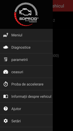 Interfata iCar2 Bluetooth 3.0 + software SDPROG RO