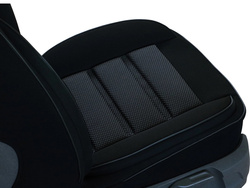 Pok-Ter Pro Ergonomic Husa Auto Universala Scaun Fata EX2 Design Sportiv si Confortabil