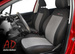 Huse pentru scaune auto Auto-Dekor Elegance din material textil Auto-Dekor Elegance Popiel 2 Gri