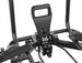 Aguri Active Bike PRO 2 Black suport biciclete pe carlig pentru transportul a 2 biciclete