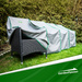 Husa de protectie pentru scaun de gradina 58x60x80 cm