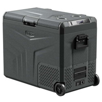 Lada frigorifica auto profesionala cu compresor Yolco TCX60 Carbon 63L 12V 24V 240V