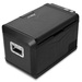 Frigider portabil de voiaj auto cu compresor Yolco GCX37 Black 37L 12V 24V + Baterie modulară Yolco