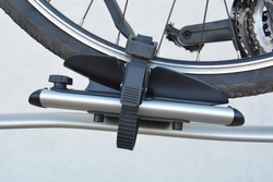 2x Aguri Marathon Silver suport biciclete pentru plafon