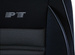 Pok-Ter Pro Ergonomic Husa Auto Universala Scaun Fata EX2 Design Sportiv si Confortabil