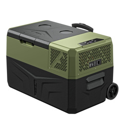 Lada frigorifica auto profesionala USB bluetooth 5.0 Yolco BCX30 GREEN 28L 12V 24V 100-230V