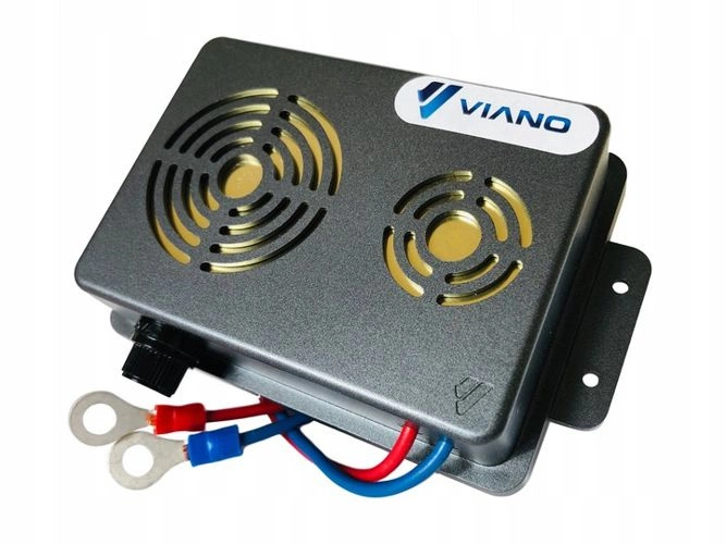 Accesoriu auto electronic Viano , anti jderi, nevastuici, sobolani si soareci, nu functioneaza pentru caini sau pisici, distanta emisie 200 m