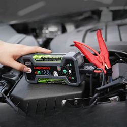 Lokithor J1350 Pro Jump Starter 1350A 12V Powerbank LiFePO4 cu Lanterna LED