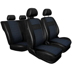 Huse pentru scaune auto Auto-Dekor Exclusive E6 din piele