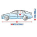Prelata auto Kegel-Błażusiak Basic Garage Sedan L
