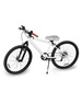 Husa scaun biciclete Kegel-Błażusiak, gri frasin