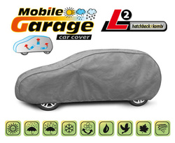 Prelata auto Kegel-Błażusiak Mobile Garage Hatchback/Kombi L2