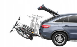 Suport biciclete Aguri Active Bike pentru 2 biciclete
