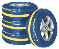 Set 4 huse pentru depozitare anvelope auto, Goodyear