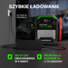 Jump Starter Lokithor J10000HD 10000A 12V/24V LiFePO4 LED 1000lm Powerbank ConnectMax