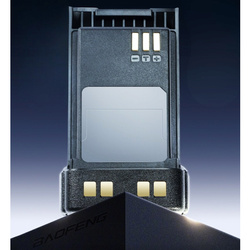 Radio portabil Baofeng DM-32E HTQ DMR negru + bandă de aviație