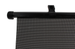 Parasolar geam lateral CarCommerce, 2x55cm, 2 bucati, Negru