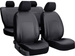 Huse pentru scaune auto Pok-Ter Design Leather Piele Negru
