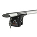 Portbagaj pe bare longitudinale AGURI RUNNER II AL 1.35 A/B BLACK