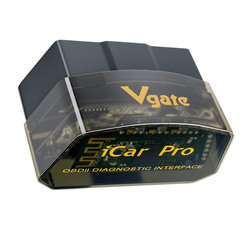 Interfata iCar Pro Bluetooth 4.0 LE + software SDPROG RO