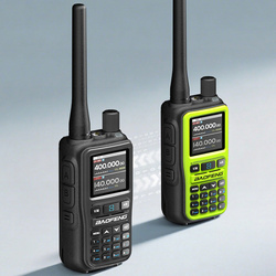 Baofeng UV-5R EU MINI GRĂSIME walkie-talkie VHF UHF LOT BANDĂ