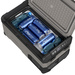 Lada frigorifica auto profesionala USB bluetooth 5.0 Yolco FCX18 CREAM 18L 12V 24V 100-230V