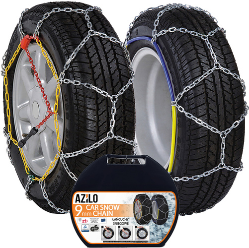 Lanturi de zapada Azilo KNS-95 9 mm TUV GS O-NORM
