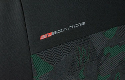 Huse pentru scaune auto Auto-Dekor Elegance din material textil Auto-Dekor Elegance Verde