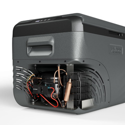 Lada frigorifica auto profesionala cu compresor NX30 Carbon 28L