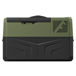 Lada frigorifica auto profesionala USB bluetooth 5.0 Yolco BCX30 GREEN 28L 12V 24V 100-230V