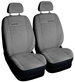 Huse pentru scaunele din fata 1+1 Auto-Dekor Prestige Alkantara Gri