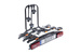 Aguri Active Bike PRO 3+1 Silver suport biciclete pe carlig pentru transportul a 4 biciclete