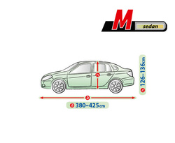 Prelata auto Kegel-Błażusiak Mobile Garage Sedan - M
