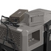 Frigider portabil de voiaj auto cu compresor Yolco BCX40 GREY 39L + baterie modulara + scut termic