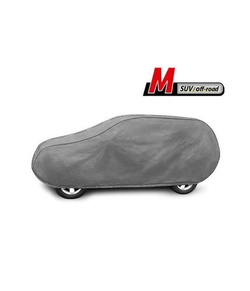 Prelata auto Kegel-Błażusiak Mobile Garage SUV - M