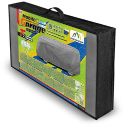 Prelata auto Kegel-Błażusiak Mobile Garage T2 Transporter