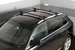Set bare portbagaj din aluminiu cu cheie 120 cm AGURI RUNNER II AL 1.20 C/D Negru